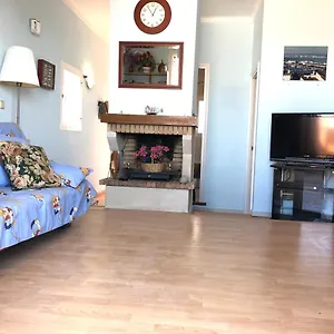 Nautica 10 - Apartamento Terraza Con Vistas Al Mar - Aire Acondicionado - Cerca Puerto, Playa Y Centro Appartement