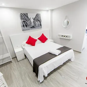 Red Loft Vista Mar Lateral Appartement
